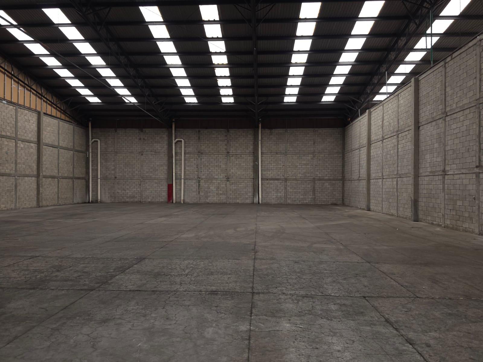 Bodega industrial Aeropuerto Toluca